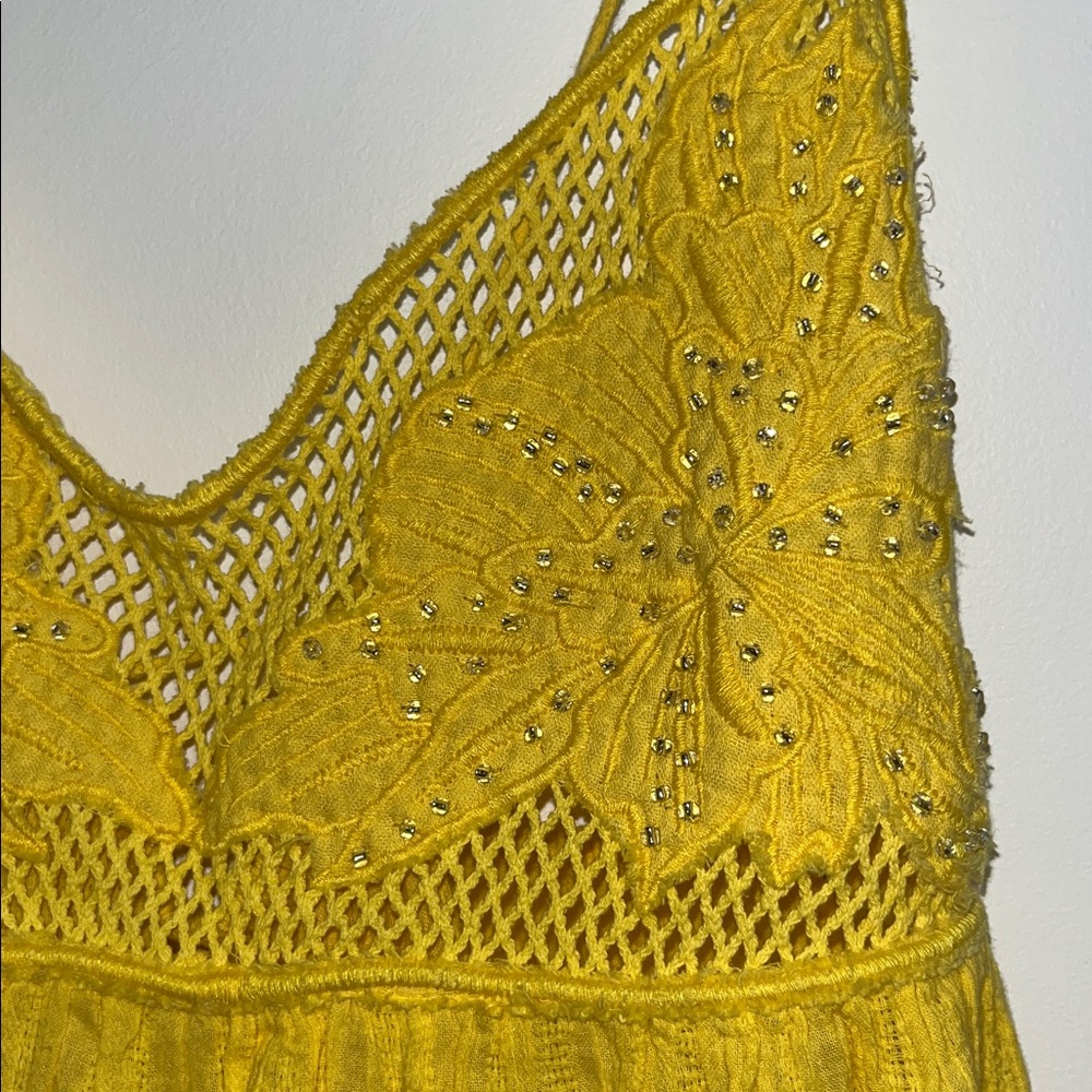 199. FREE PEOPLE Best Of Me top Sz M NWOT $98 - Picture 7 of 8